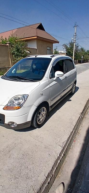 sprinter 4 4: Daewoo Matiz: 2009 г., 0.8 л, Автомат, Бензин, Хэтчбэк — 10