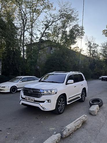 lend cruzer: Toyota Land Cruiser: 2011 г., 4.7 л, Автомат, Бензин, Внедорожник — 4