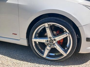 4 bolt disk təkər: Disk R 20, 5 Boltlu