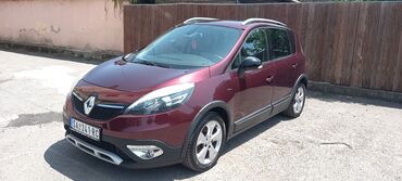 Renault: Renault Scenic: 1.2 l | 2013 г. 112000 km Van body type — 2