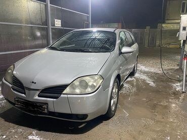 Nissan: Nissan Primera: 2002 г., 1.8 л, Механика, Бензин, Универсал