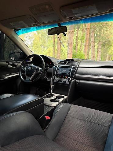 кэмри 70: Toyota Camry: 2012 г., 2.5 л, Автомат, Бензин, Седан — 5