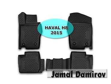 Аксессуары и тюнинг: Haval h8 2015 ucun poliuretan ayaqaltilar 🚙🚒 ünvana və bölgələrə — 1