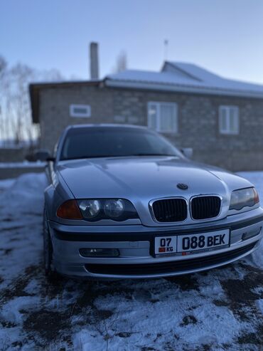 runx alex: BMW 3 series: 2000 г., 1.9 л, Механика, Бензин, Седан