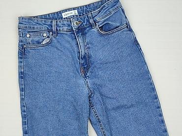 washed blue jeans: Sinsay, Jeansy damskie, rozmiar S — 1