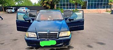 avto satış saytları: Mercedes-Benz C‑Class sedan (W202), qiymət maşının yanında danışılacag — 2