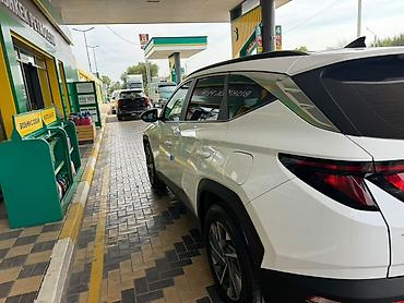 Продажа авто: Hyundai Tucson: 2021 г., 1.6 л, Автомат, Гибрид, Кроссовер — 5