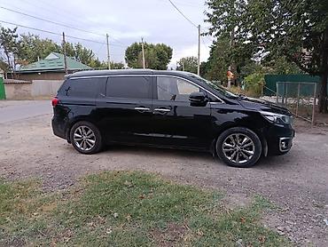кия карнивал 2022: Kia Carnival: 2018 г., 2.2 л, Автомат, Дизель, Минивэн — 2