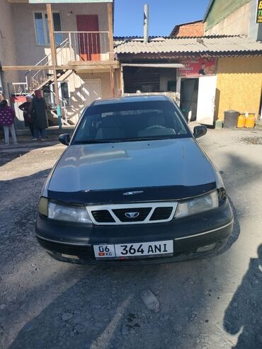 обмен машина ош: Daewoo Nexia: 2005 г., 1.5 л, Бензин, Седан