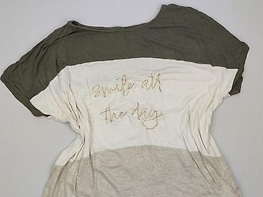 riani: Laura Torelli, T-shirt damski, rozmiar L — 1