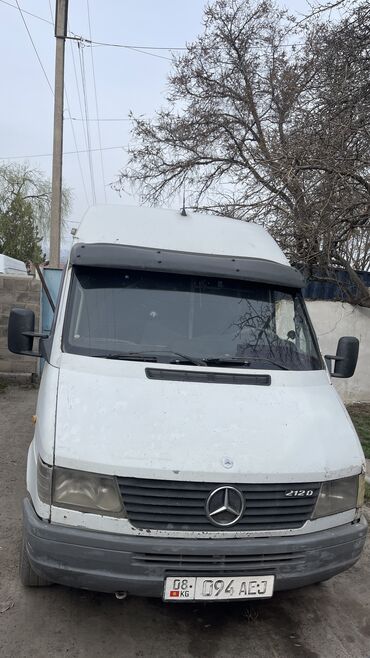 спринтер гидро насос: Mercedes-Benz Sprinter: 1998 г., 2.9 л, Механика, Дизель