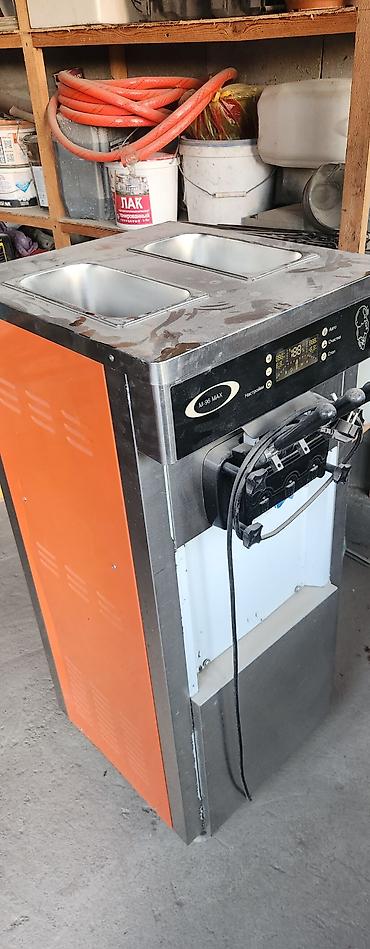 Профессиональный фризер для мягкого мороженого M-96 MAX.Работала ровно