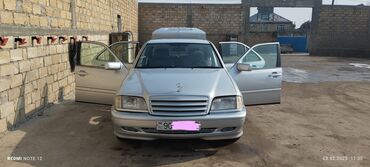 volkswagen passat 1: Mercedes-Benz C 180: 1.8 л | 1995 г. Седан