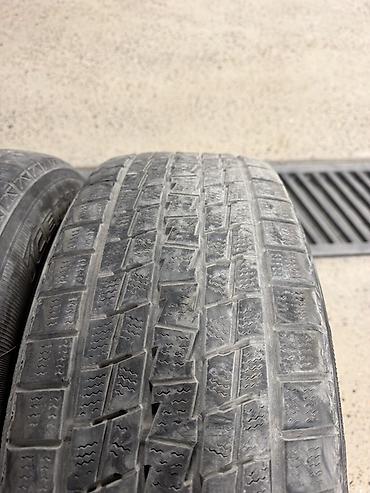 285 65 18: Пара зимних шин Goodyear - Производитель: Goodyear - Тип: зимние — 2