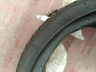 pirelli p zero: Летняя шина Pirelli P Zero - Размер: 235/35 ZR19 - Серия P Zero — — 3