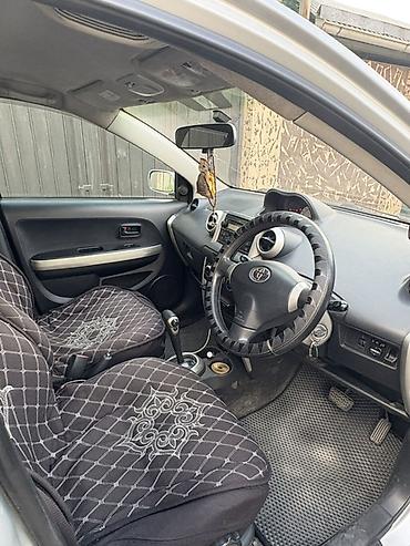 android avto: Toyota Ist: 2003 г., 1.3 л, Автомат, Бензин, Хэтчбэк — 5