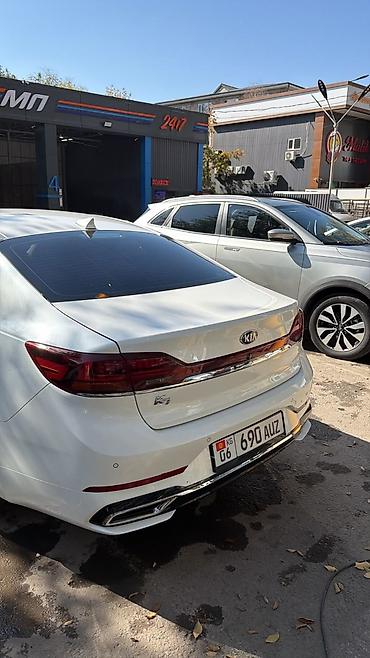 203: Kia K7: 2019 г., 3 л, Автомат, Газ, Седан — 6