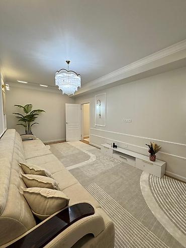 Продажа квартир: 2 комнаты, 61 м², Элитка, 9 этаж, Дизайнерский ремонт — 9