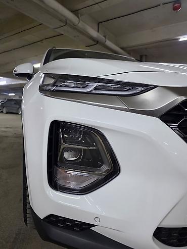 Hyundai: Hyundai Santa Fe: 2019 г., Кроссовер — 9