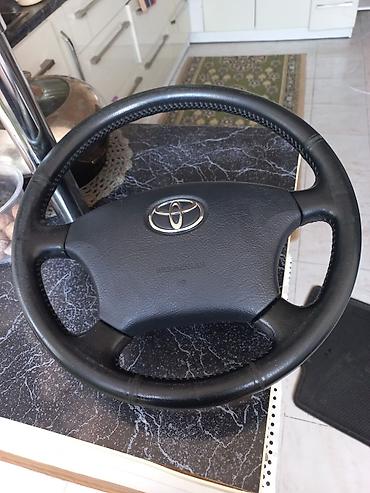 аирбаг: Руль Toyota 2006 г., Б/у, Оригинал, Япония — 2