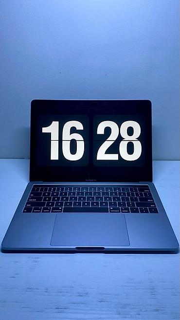 Ноутбуки Apple (MacBook): Для программирования, Б/у, Intel Core i7, ОЗУ, RAM: 16 ГБ — 9