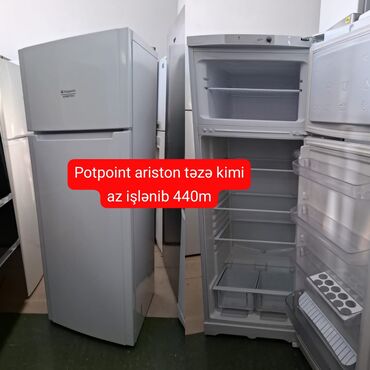 Kondisionerlər: İşlənmiş 2 qapılı Hotpoint Ariston Soyuducu Satılır