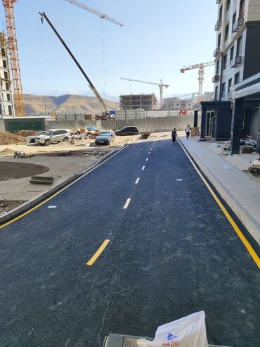 Другие услуги: ДОРОЖНАЯ РАЗМЕТКА -ВЫПОЛНЯЕМ НАНЕСЕНИЕ ВСЕХ ВИДОВ ДОРОЖНОЙ РАЗМЕТКИ — 17