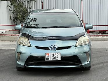 byd e1: Toyota Prius: 2013 г., 1.8 л, Автомат, Гибрид, Лифтбек — 7