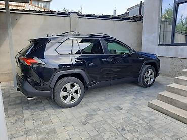 byd e1: Toyota RAV4: 2021 г., 2.5 л, Гибрид, Кроссовер — 6