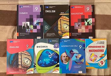 DİM testləri. Hamsı bir yerdə 25 AZN lalafo.az -da DİM testləri. Hamsı bir yerdə 25 AZN