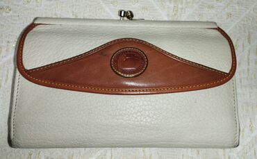 Torbe: Dooney & Bourke kožna torba Skupocena torba, renomiranog — 11