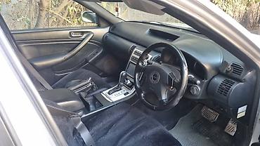 руль windom: Nissan Skyline: 2001 г., 2.5 л, Автомат, Седан — 6