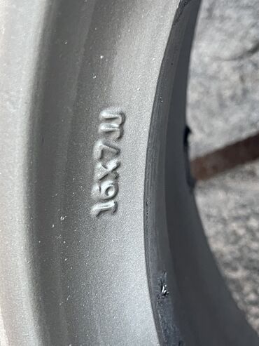 Диски: Диски R 16 — 7