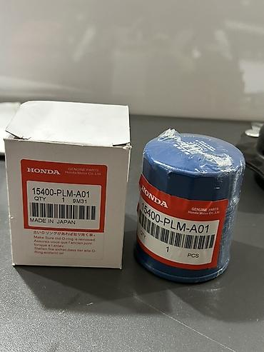 yağ filteri: Honda üçün yağ Filteri — 3