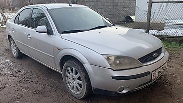 golf 4 1.9 tdi: Ford Mondeo: 2002 г., 2 л, Механика, Бензин, Хэтчбэк — 3
