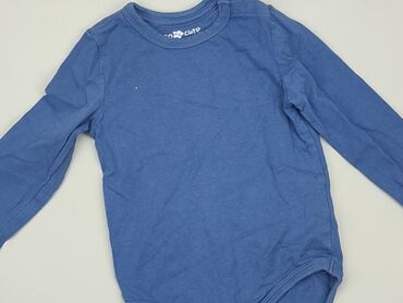 zara body niemowlece: Body, So cute, 12-18 m, 
stan - Bardzo dobry