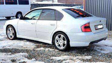 Subaru: Subaru Legacy: 2005 г., 2 л, Типтроник, Бензин, Седан — 7