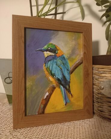 Slike i ramovi: Slika, 25 x 25 cm, Novo — 9