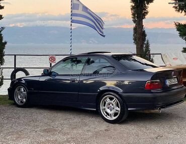 BMW 316: 1.6 l | 1998 year Coupe/Sports