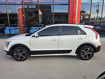 киа нрио: Kia Niro: 2022 г., Гибрид, Кроссовер — 4