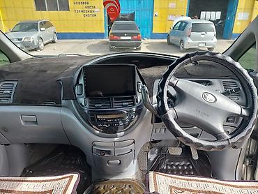 cd 70: Toyota Estima: 2002 г., 2.4 л, Автомат, Бензин, Минивэн — 5