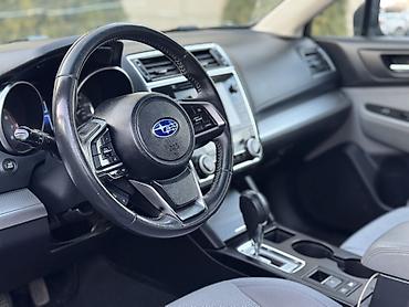 Subaru: Subaru Outback: 2018 г., 2.5 л, Вариатор, Бензин, Универсал — 6