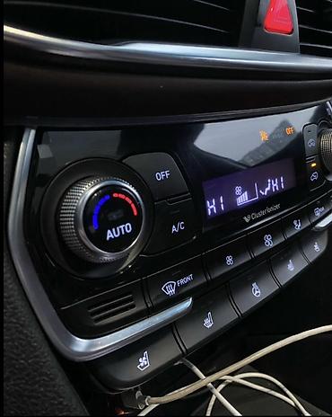 santa fe 2017: Hyundai Santa Fe: 2018 г., 2.2 л, Автомат, Дизель, Кроссовер — 4