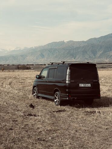 магазин авто запчасти: Honda Stepwgn: 2003 г., 2.4 л, Автомат, Газ