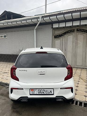 Kia: Kia Morning: 2022 г., 1 л, Автомат, Бензин, Хэтчбэк — 5