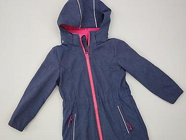 bluza softshell decathlon: Kurtka przejściowa, Tchibo, 8 lat, 122-128 cm, stan - Bardzo dobry — 1