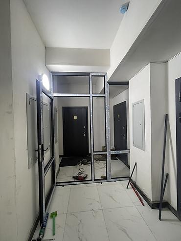 Перегородки на заказ: Для офиса, Монтаж — 6