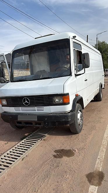 пороги на авто бишкек: Mercedes-Benz T1: 1994 г., 4 л, Кол менен иштөөчү, Дизель, Van — 2