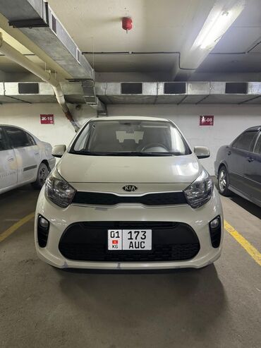 морнинг газ: Kia Morning: 2019 г., 1 л, Бензин, Хэтчбэк
