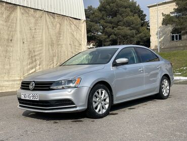avtomobil satişi: Volkswagen Jetta: 1.4 l | 2016 il Sedan